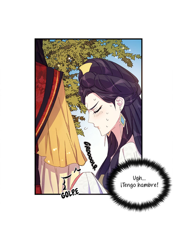 La emperatriz es una estudiante universitaria Capítulo 4 - Página 13