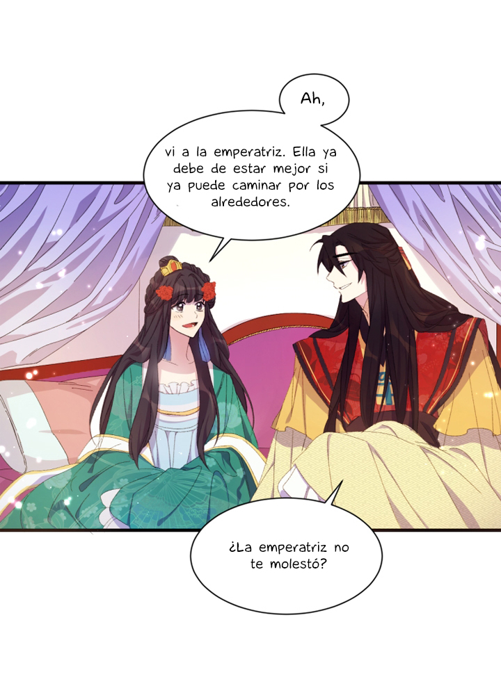 La emperatriz es una estudiante universitaria Capítulo 4 - Página 26