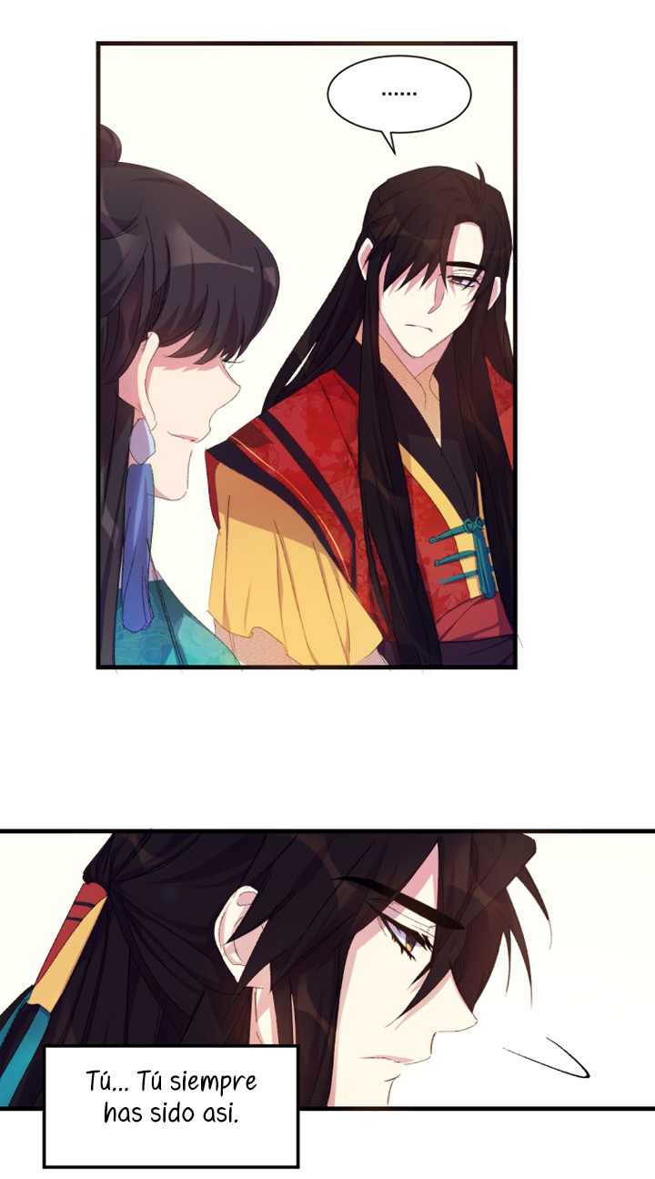 La emperatriz es una estudiante universitaria Capítulo 4 - Página 29