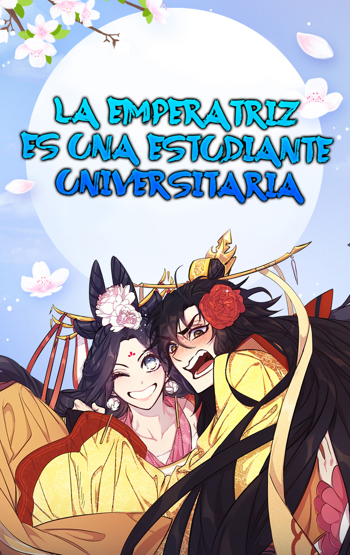 La emperatriz es una estudiante universitaria Capítulo 4 - Página 3