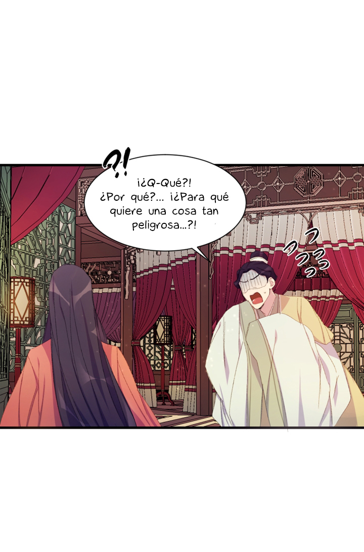 La emperatriz es una estudiante universitaria Capítulo 4 - Página 37