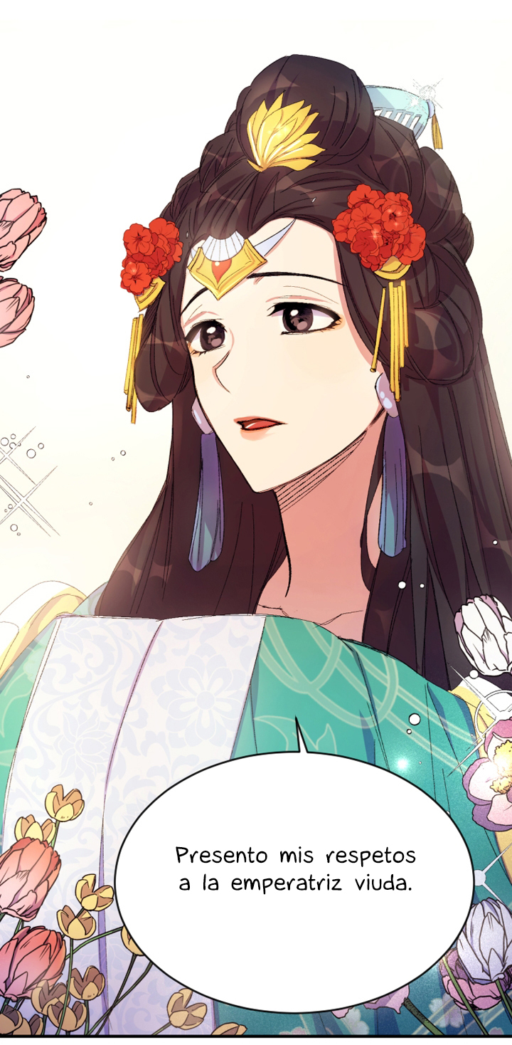 La emperatriz es una estudiante universitaria Capítulo 4 - Página 4