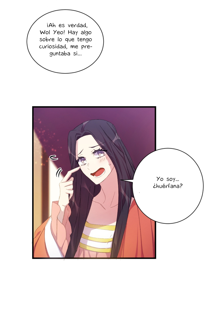 La emperatriz es una estudiante universitaria Capítulo 4 - Página 40