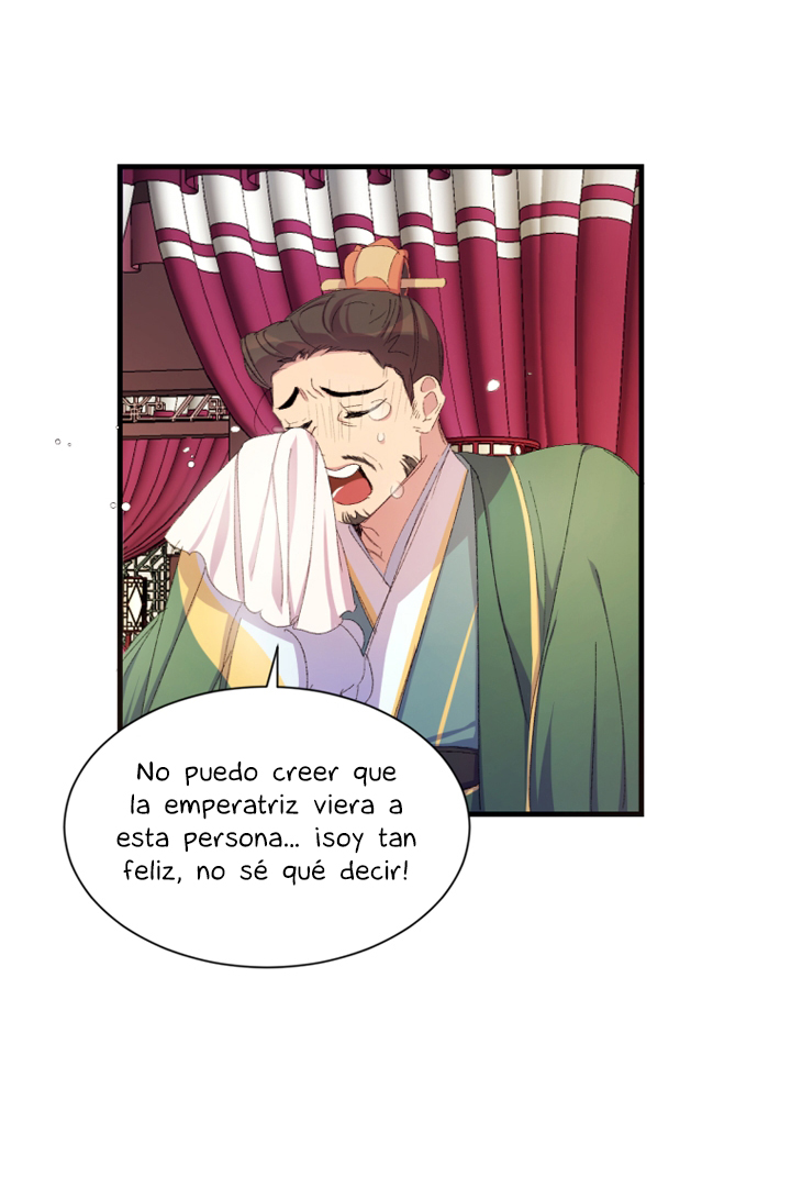 La emperatriz es una estudiante universitaria Capítulo 4 - Página 42