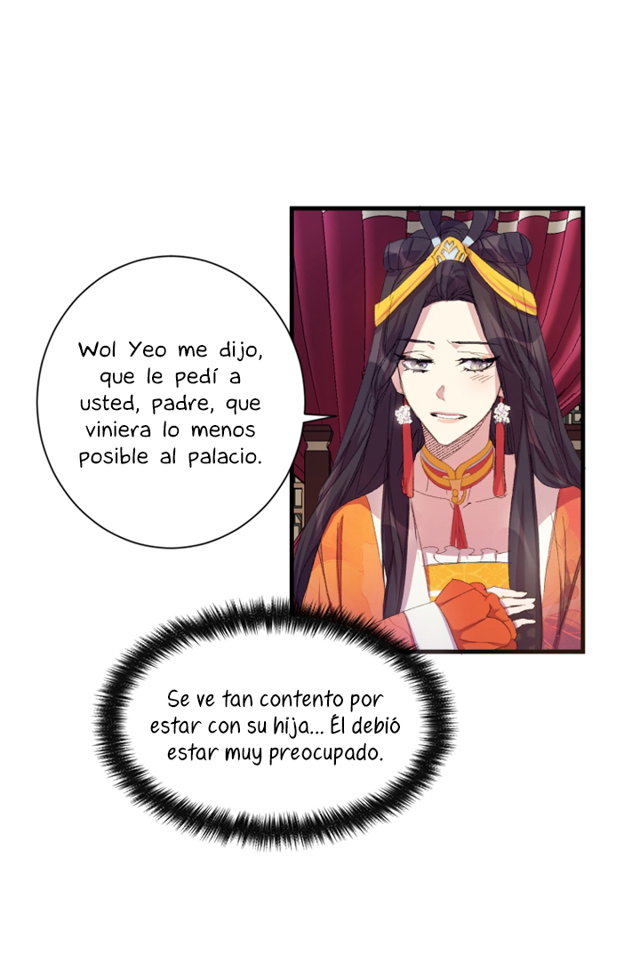 La emperatriz es una estudiante universitaria Capítulo 4 - Página 43