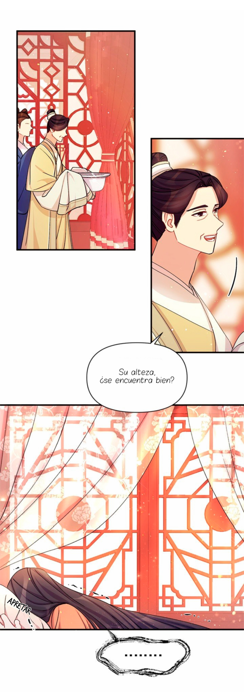 La emperatriz es una estudiante universitaria Capítulo 40 - Página 10