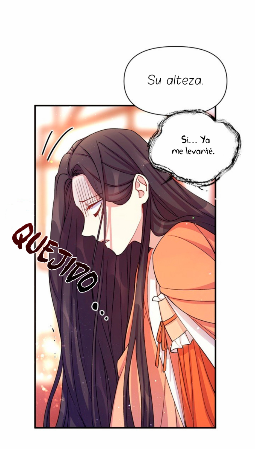 La emperatriz es una estudiante universitaria Capítulo 40 - Página 11