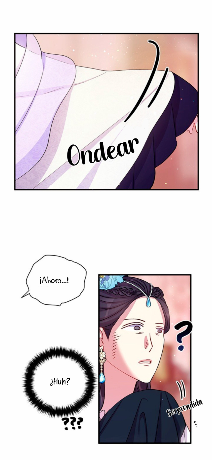 La emperatriz es una estudiante universitaria Capítulo 40 - Página 29