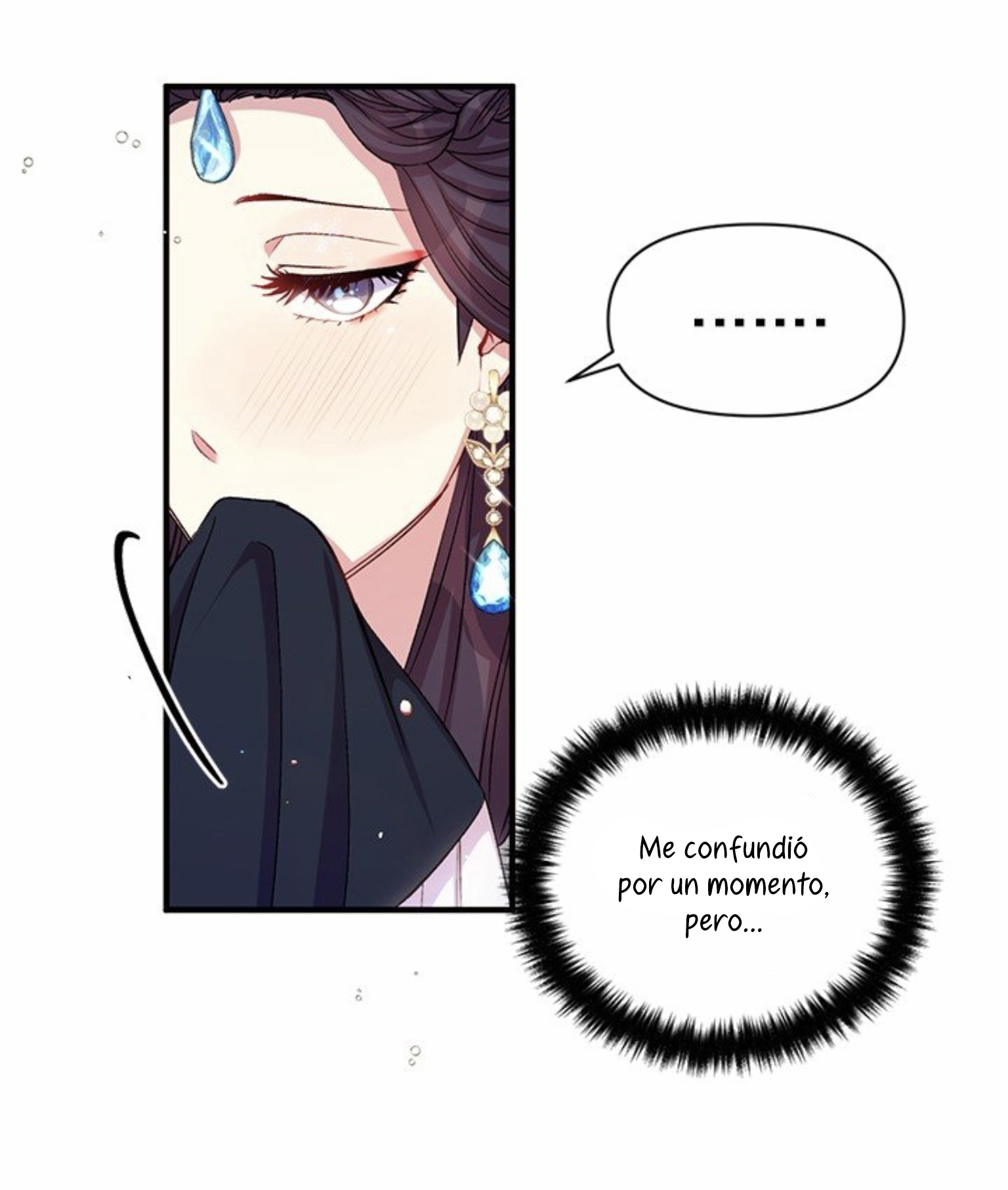 La emperatriz es una estudiante universitaria Capítulo 41 - Página 10