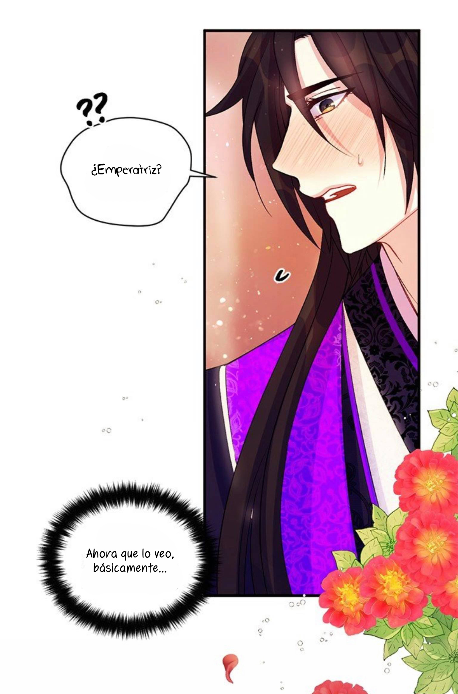 La emperatriz es una estudiante universitaria Capítulo 41 - Página 11
