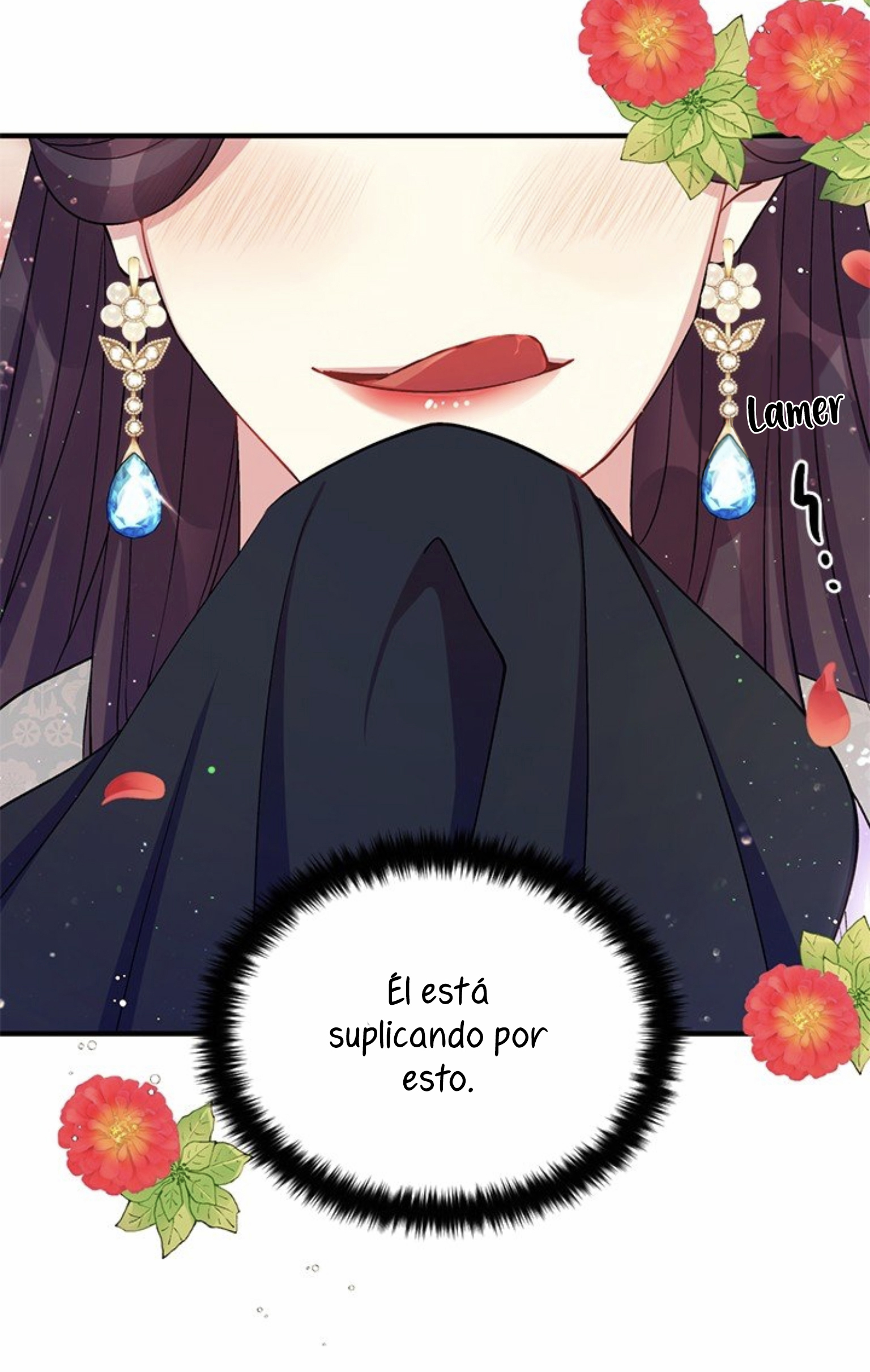 La emperatriz es una estudiante universitaria Capítulo 41 - Página 12