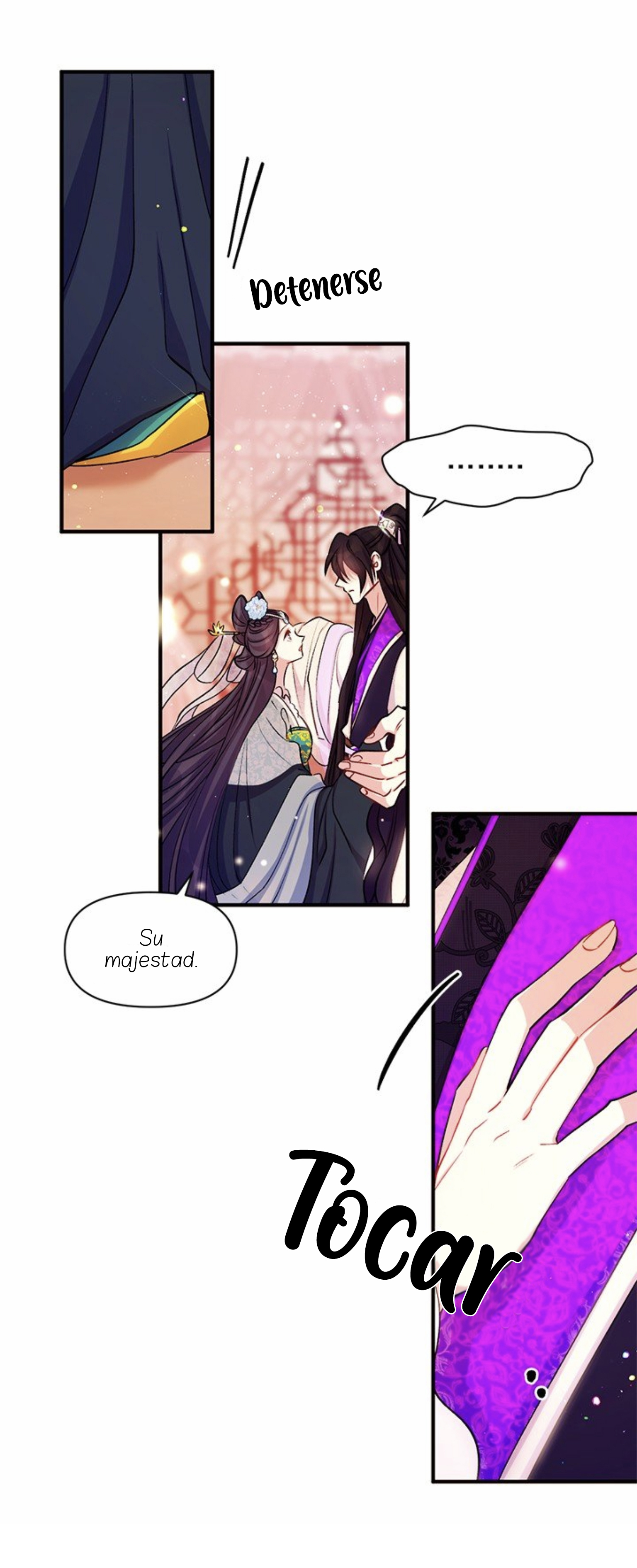 La emperatriz es una estudiante universitaria Capítulo 41 - Página 15