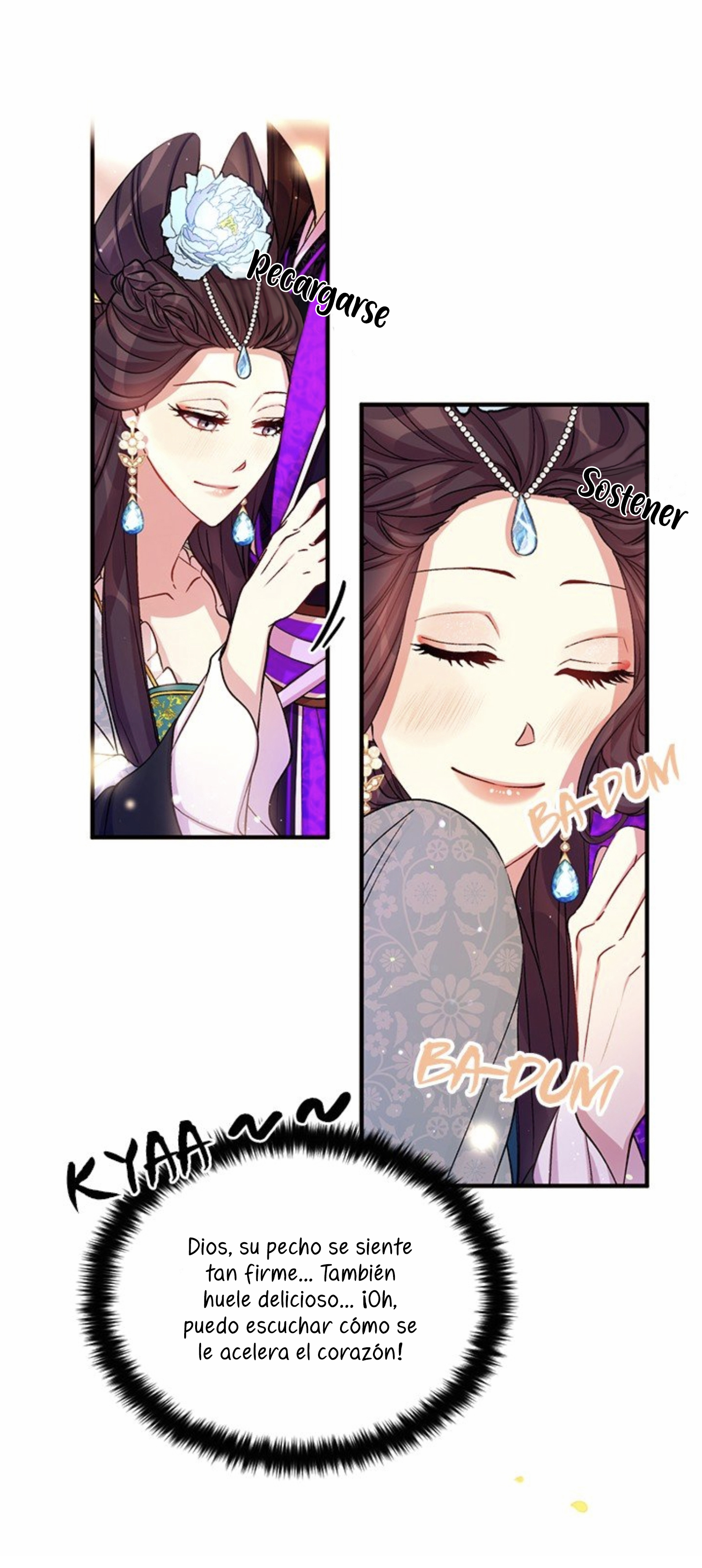 La emperatriz es una estudiante universitaria Capítulo 41 - Página 17