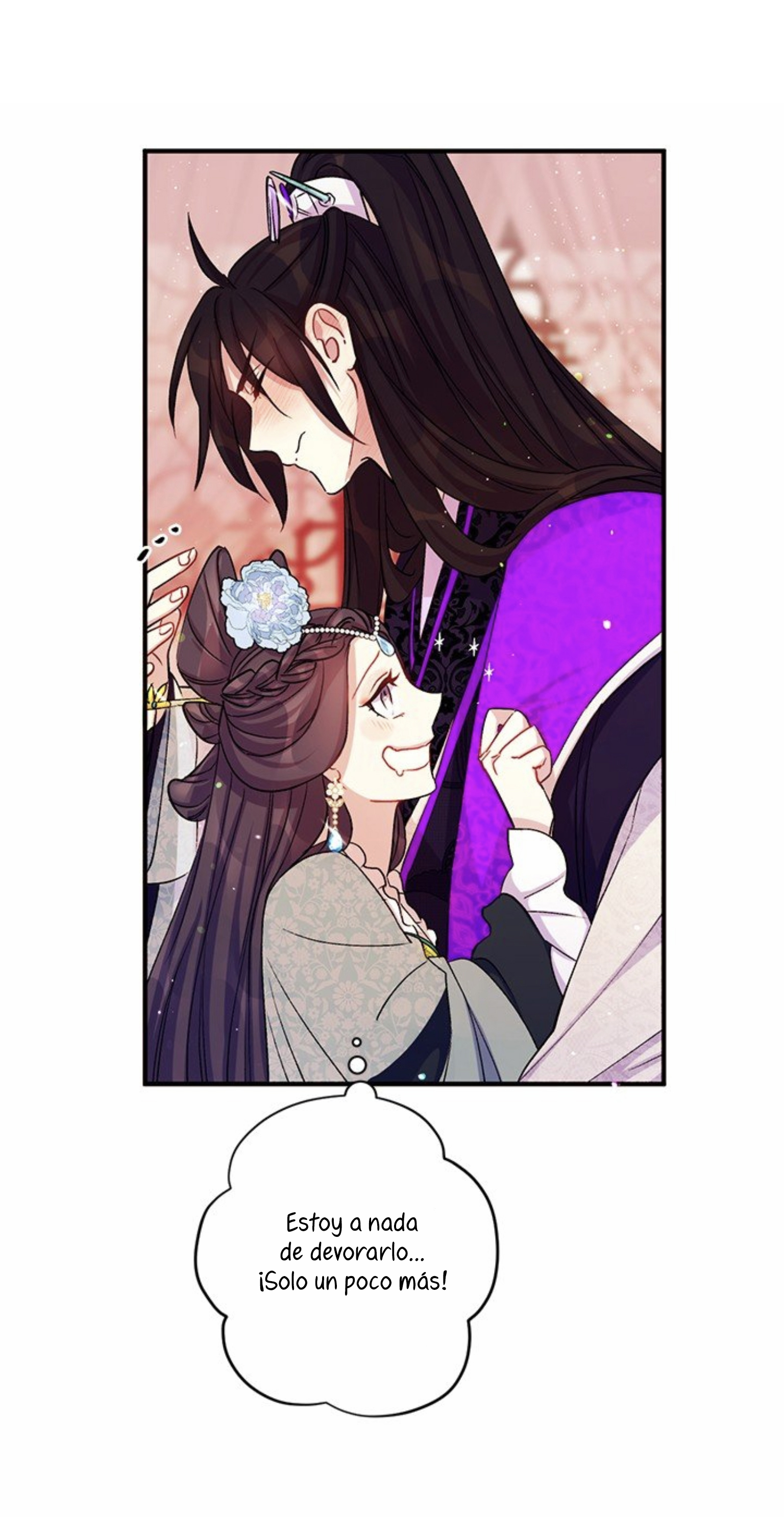 La emperatriz es una estudiante universitaria Capítulo 41 - Página 20