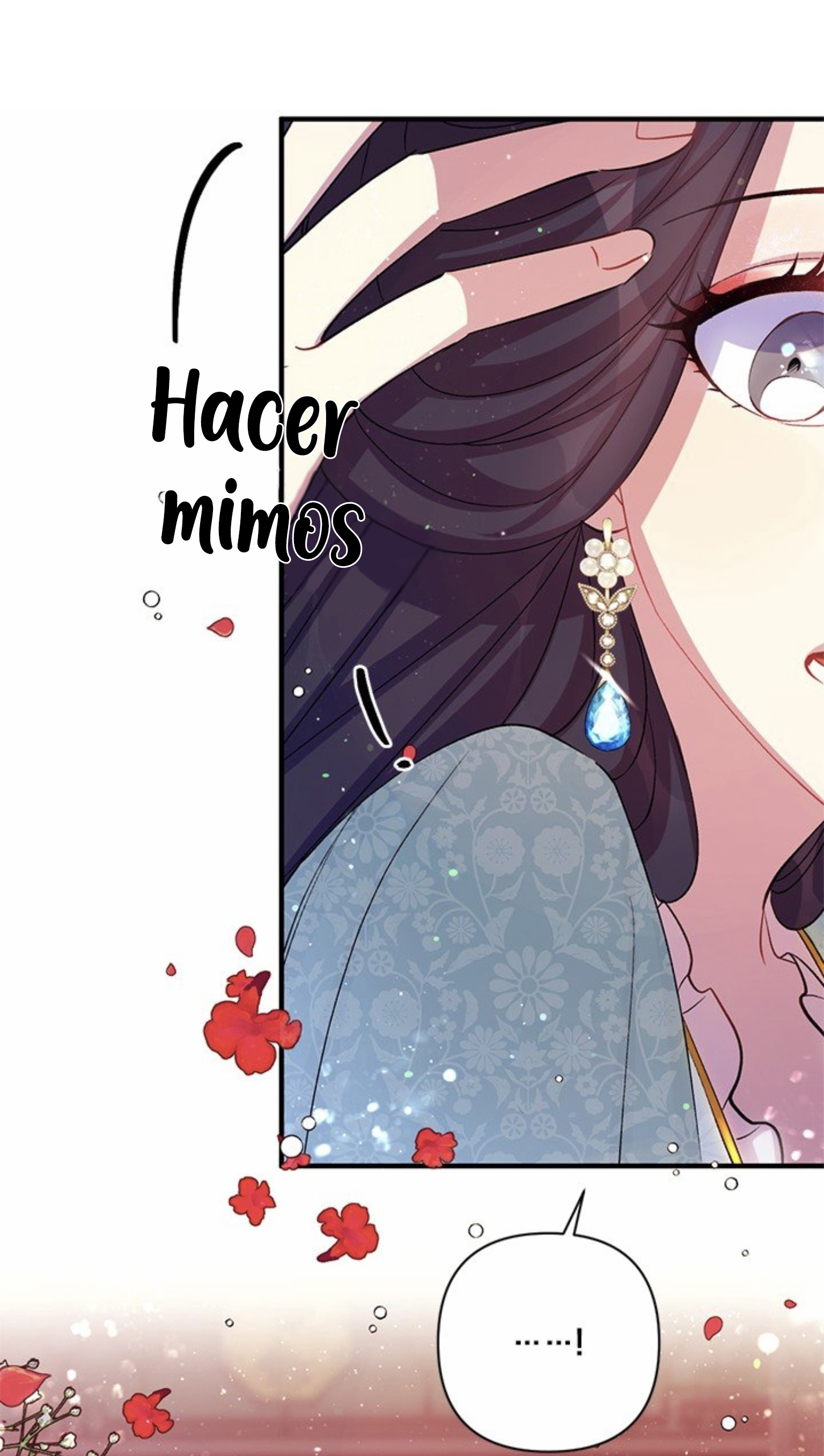 La emperatriz es una estudiante universitaria Capítulo 41 - Página 22