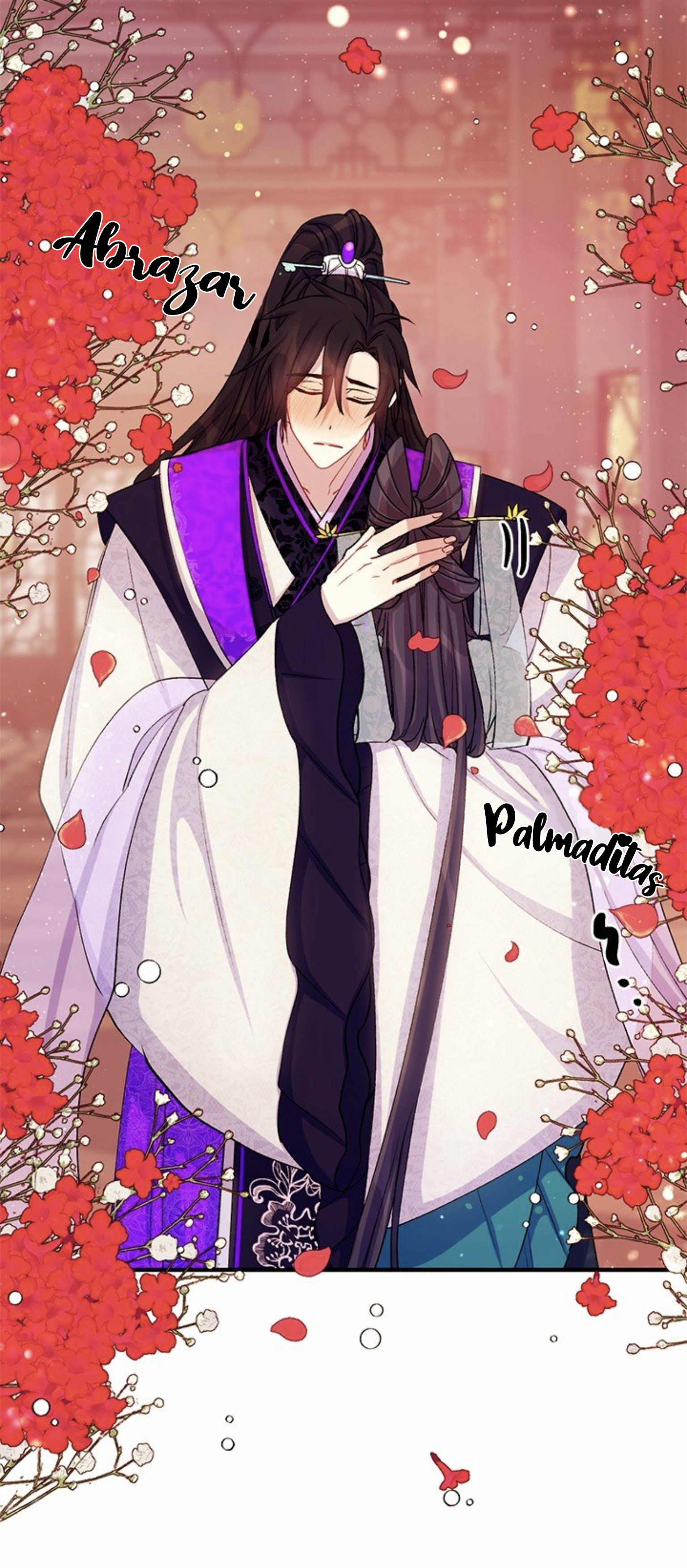 La emperatriz es una estudiante universitaria Capítulo 41 - Página 23