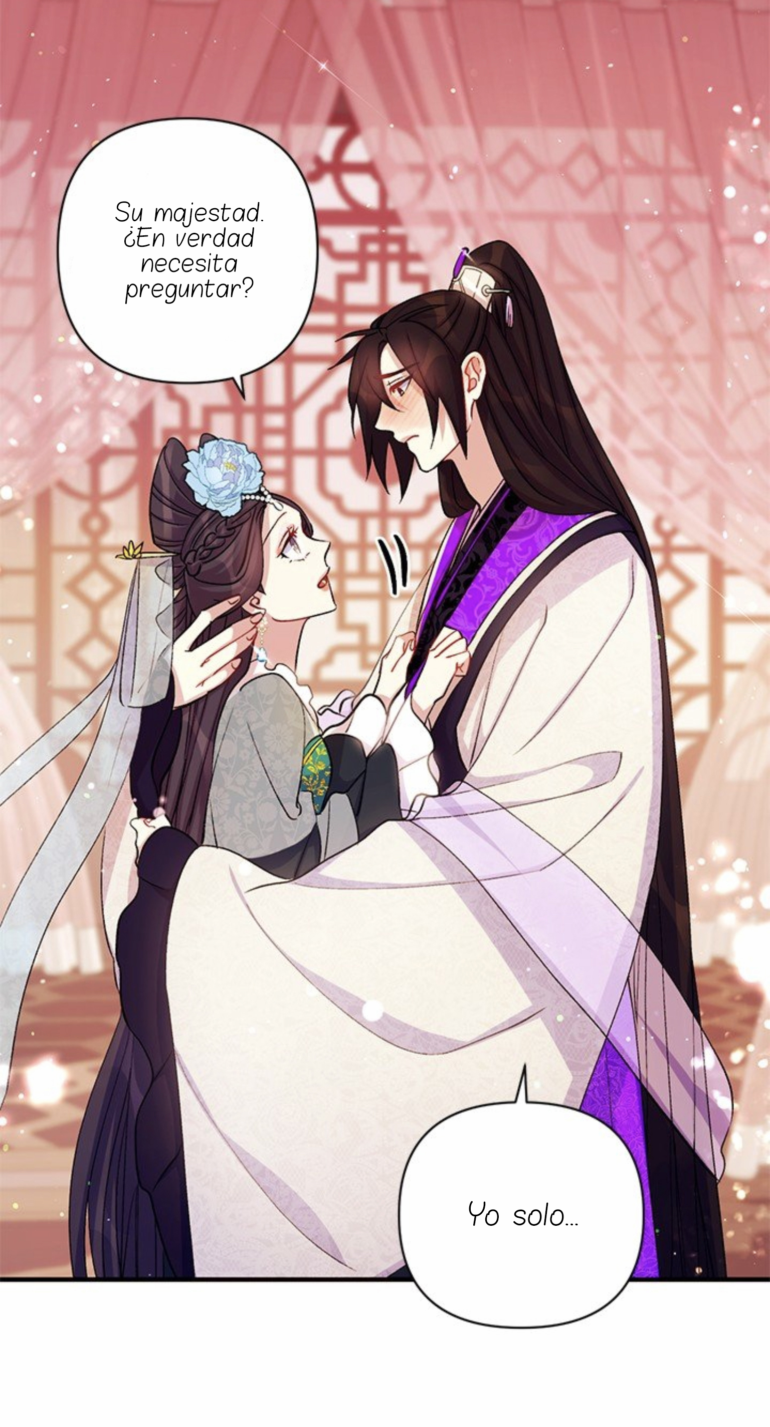 La emperatriz es una estudiante universitaria Capítulo 41 - Página 28