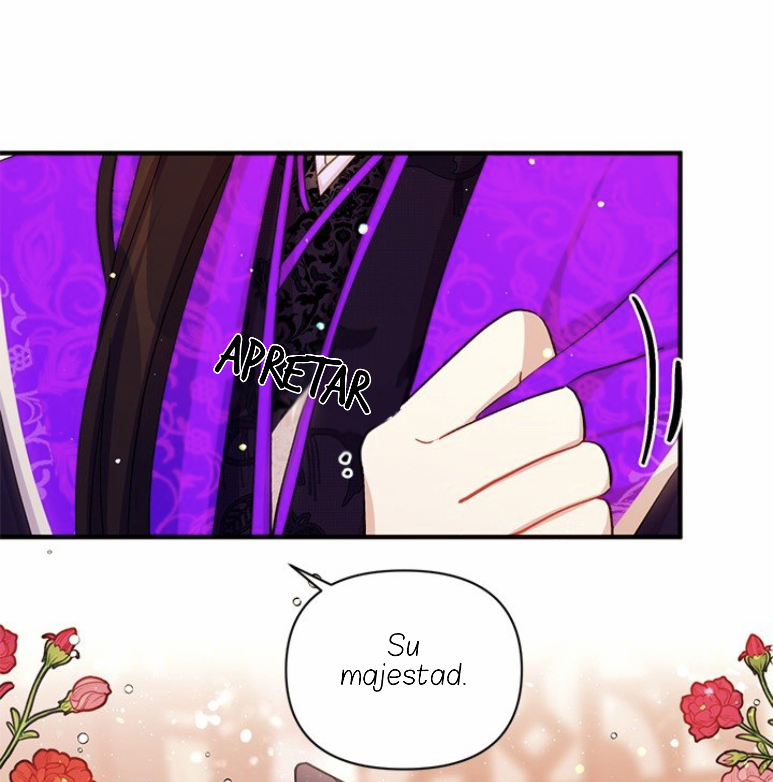 La emperatriz es una estudiante universitaria Capítulo 41 - Página 31