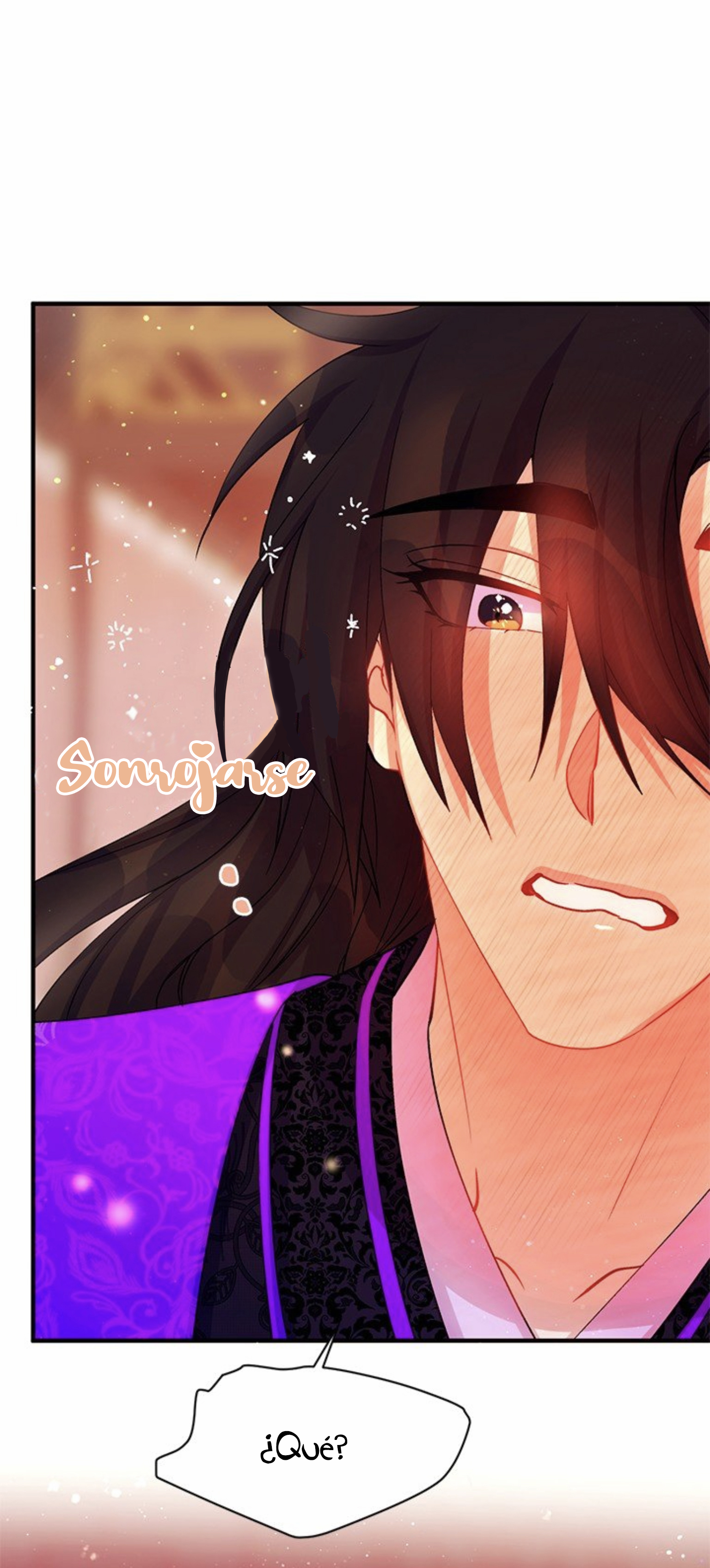 La emperatriz es una estudiante universitaria Capítulo 41 - Página 33