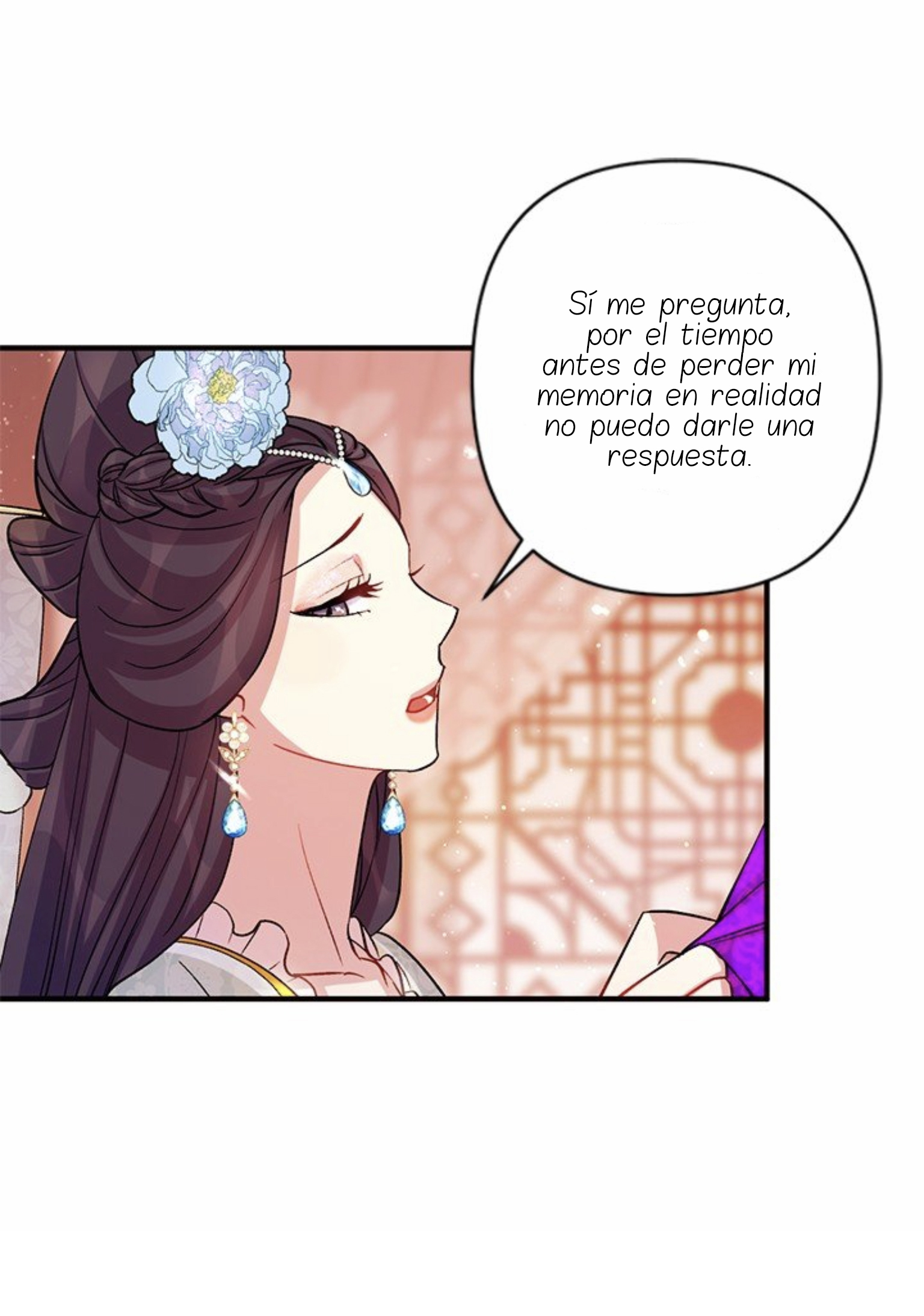 La emperatriz es una estudiante universitaria Capítulo 41 - Página 35