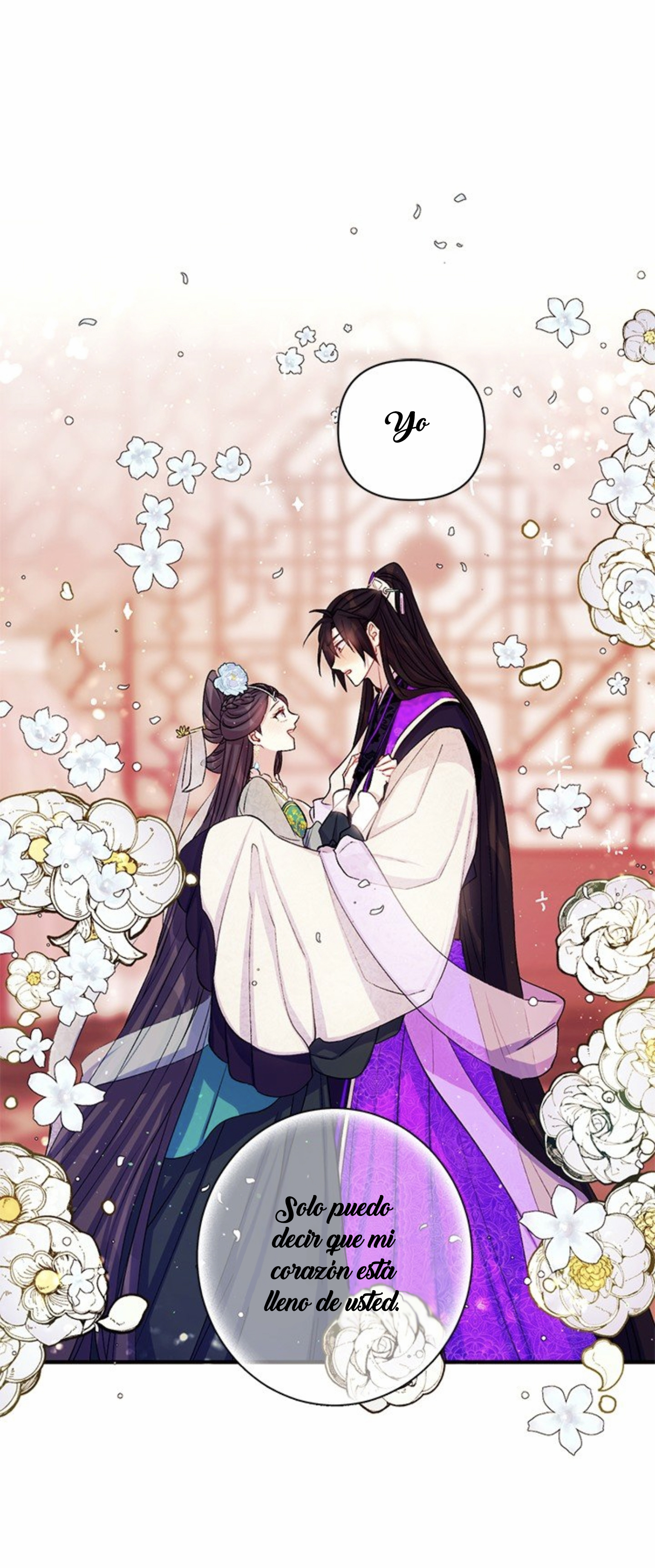 La emperatriz es una estudiante universitaria Capítulo 41 - Página 37