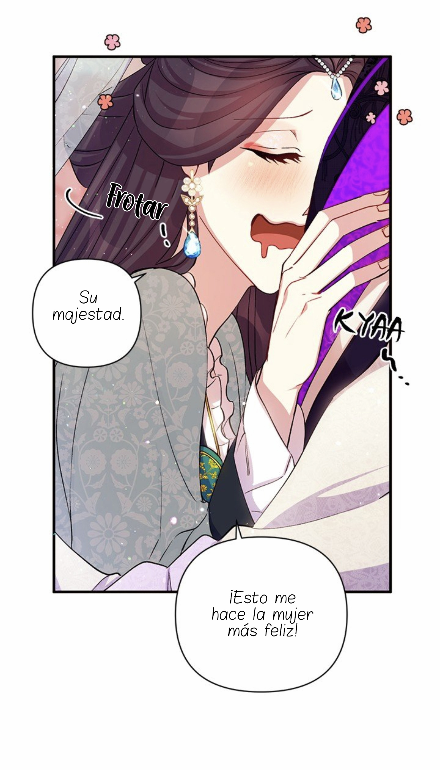 La emperatriz es una estudiante universitaria Capítulo 41 - Página 41