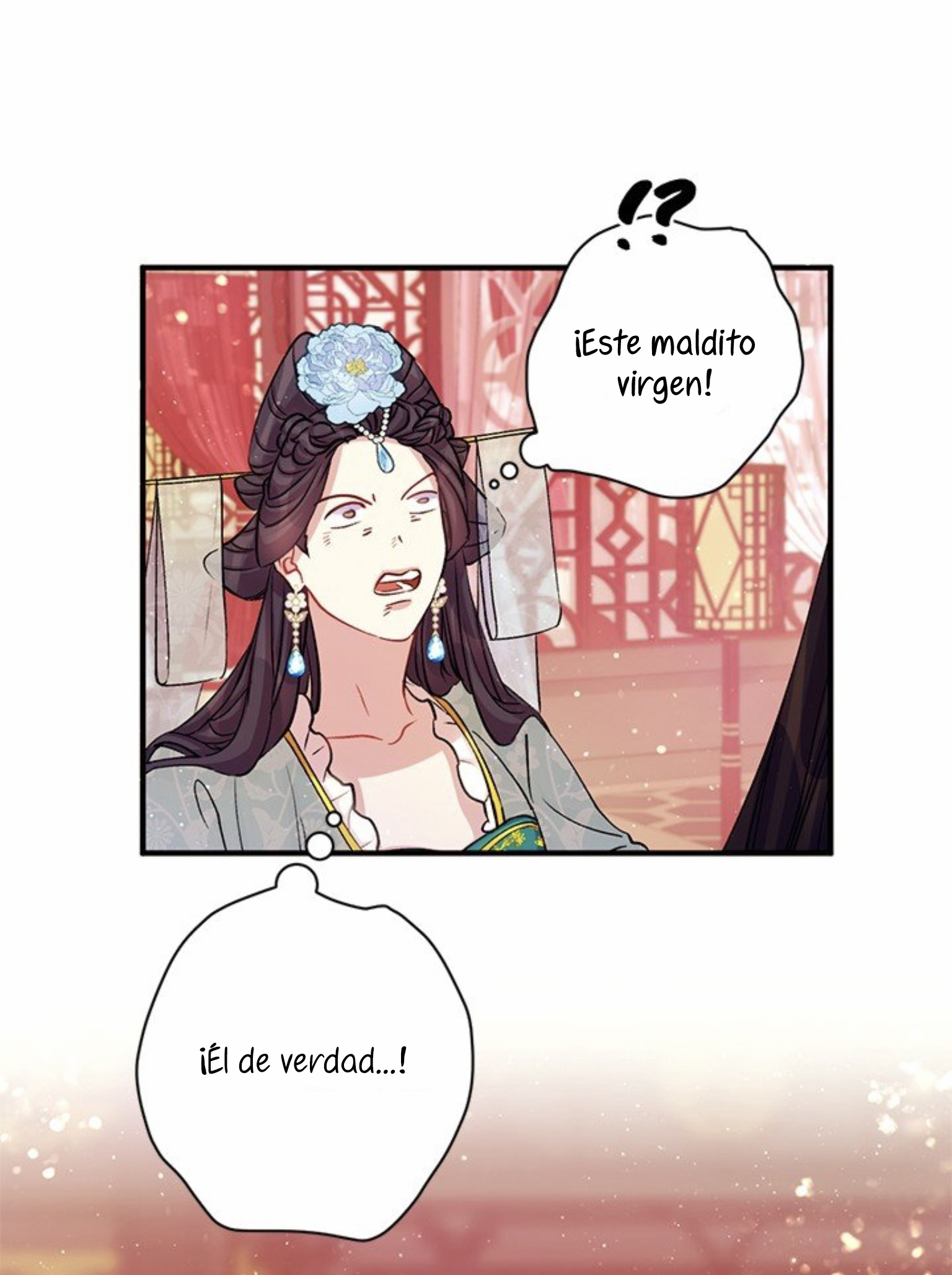 La emperatriz es una estudiante universitaria Capítulo 41 - Página 46