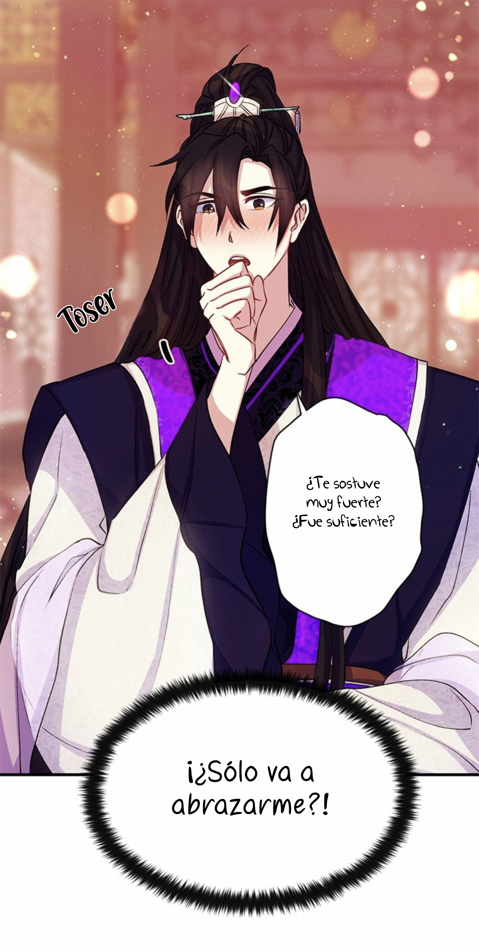 La emperatriz es una estudiante universitaria Capítulo 41 - Página 47