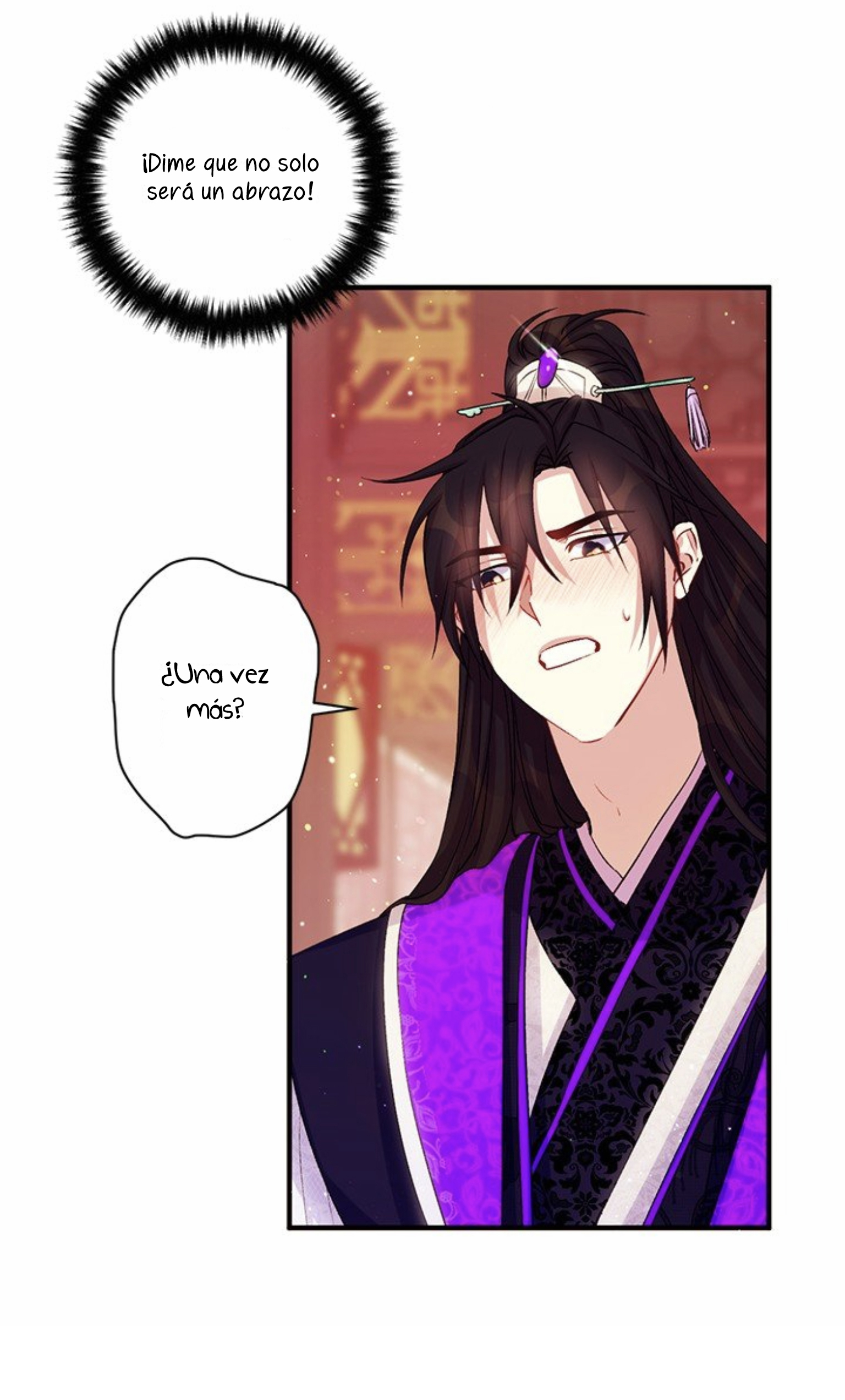 La emperatriz es una estudiante universitaria Capítulo 41 - Página 49