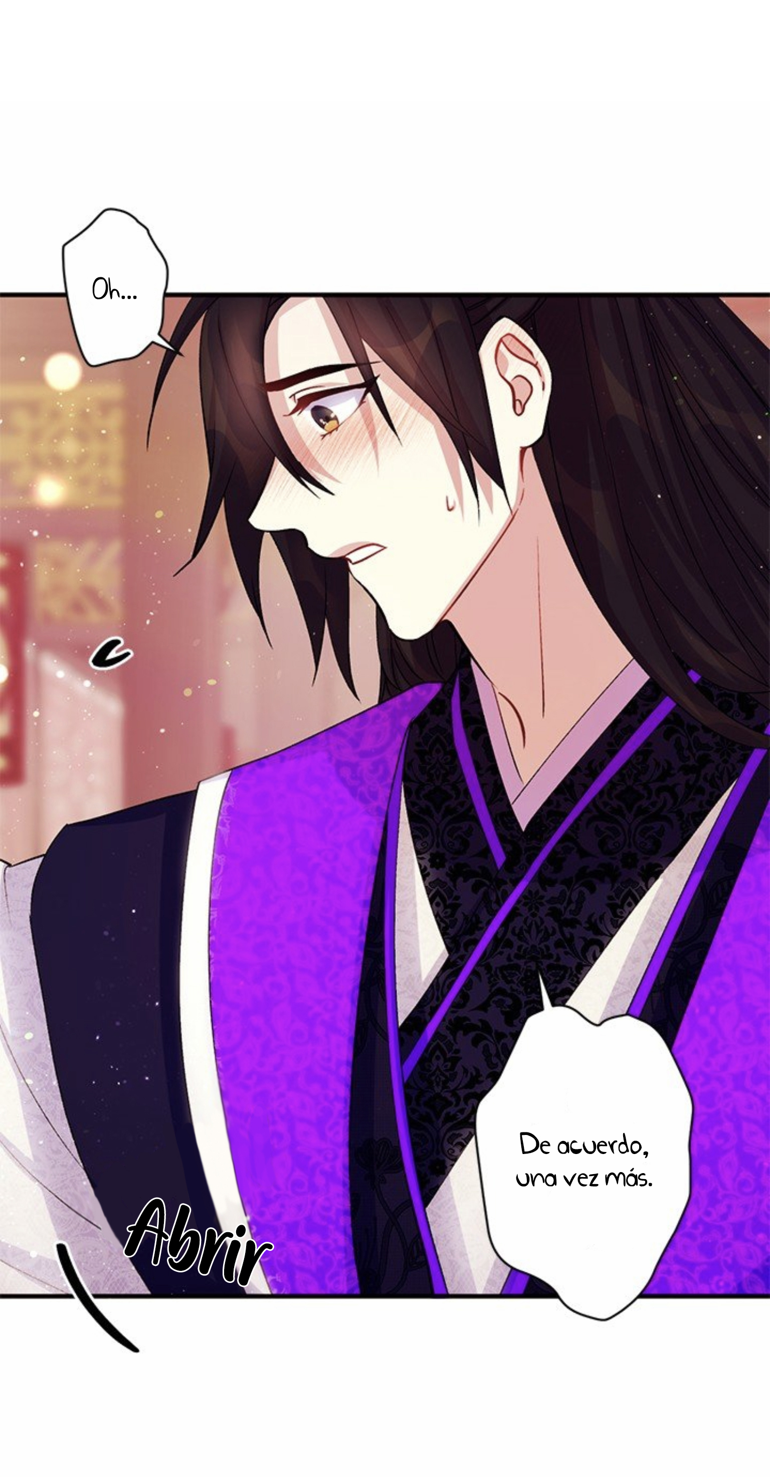 La emperatriz es una estudiante universitaria Capítulo 41 - Página 50