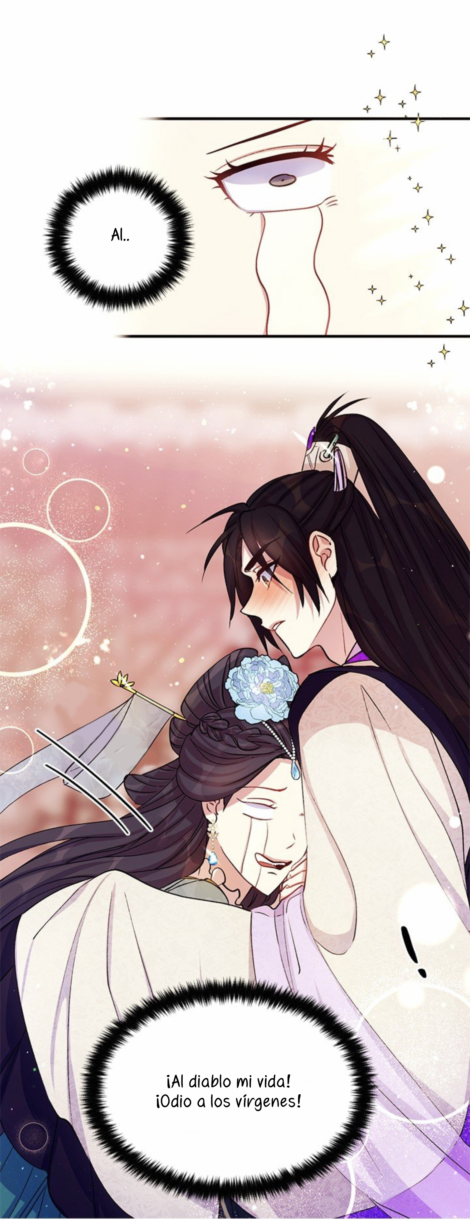 La emperatriz es una estudiante universitaria Capítulo 41 - Página 51