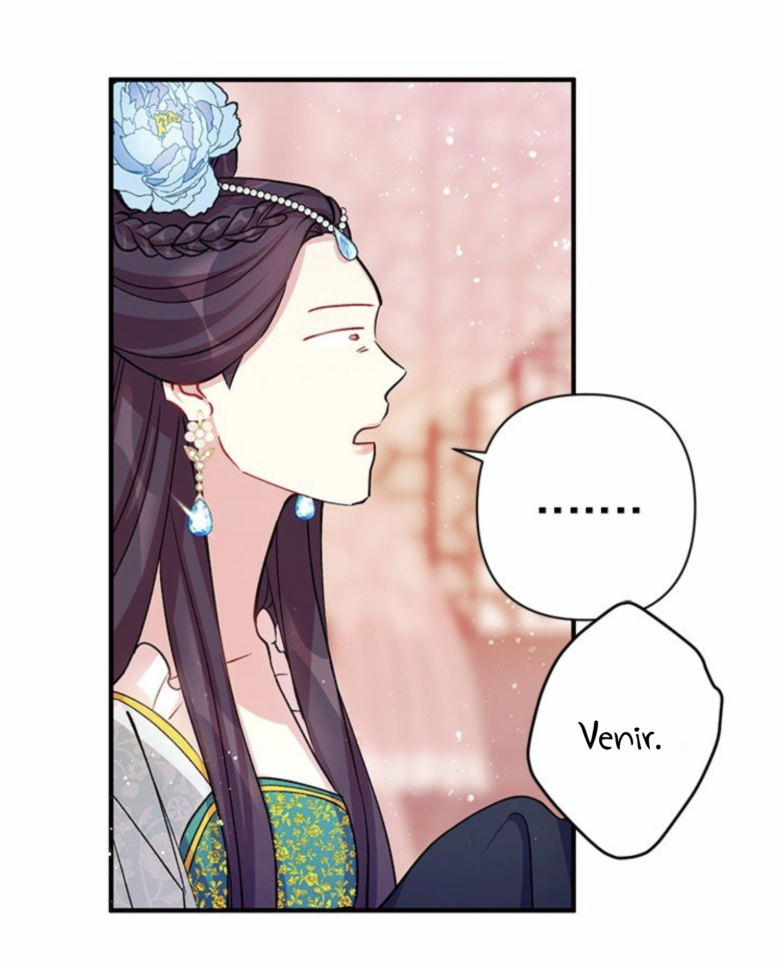 La emperatriz es una estudiante universitaria Capítulo 41 - Página 6