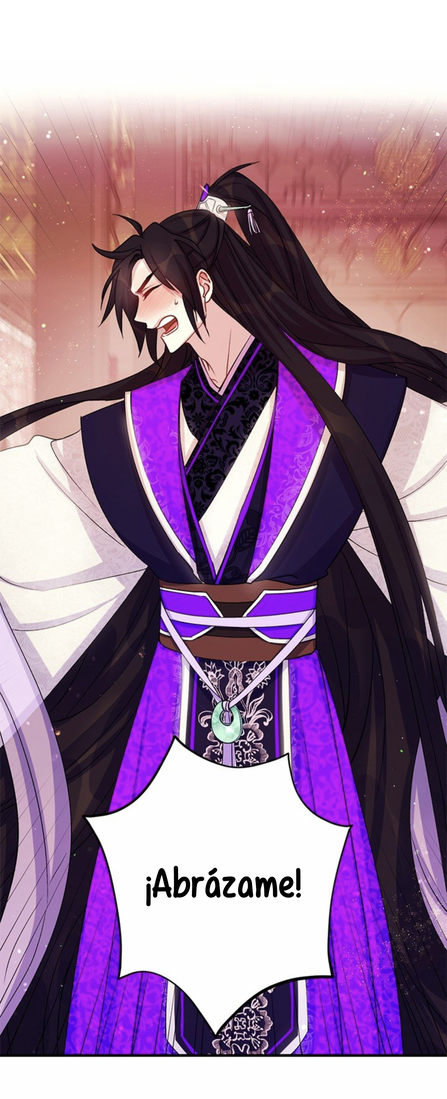 La emperatriz es una estudiante universitaria Capítulo 41 - Página 7