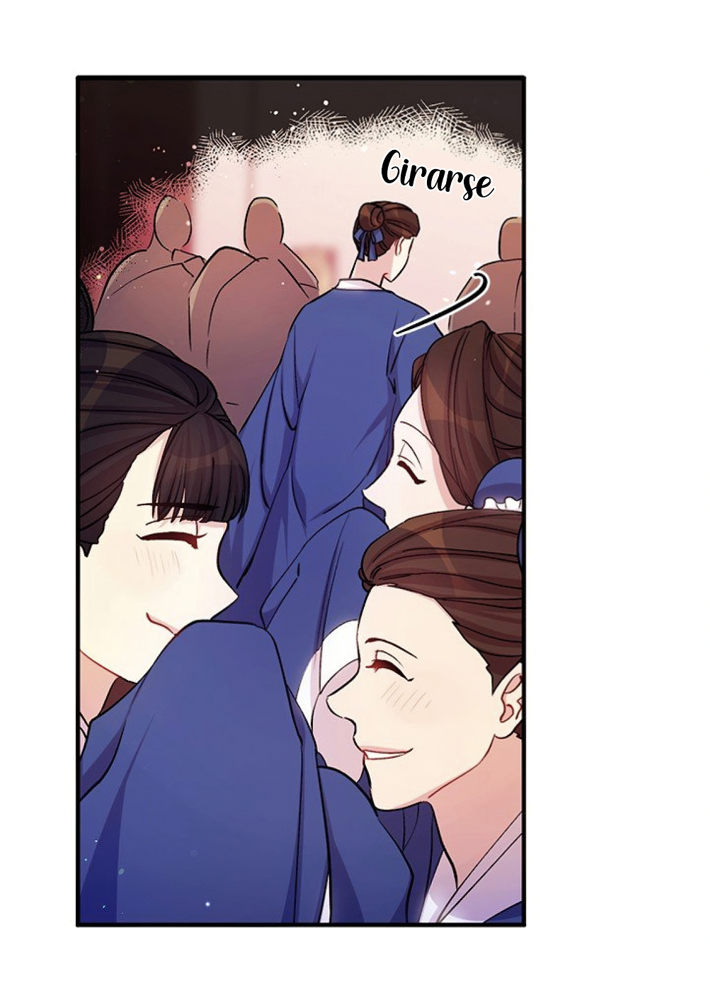 La emperatriz es una estudiante universitaria Capítulo 42 - Página 12