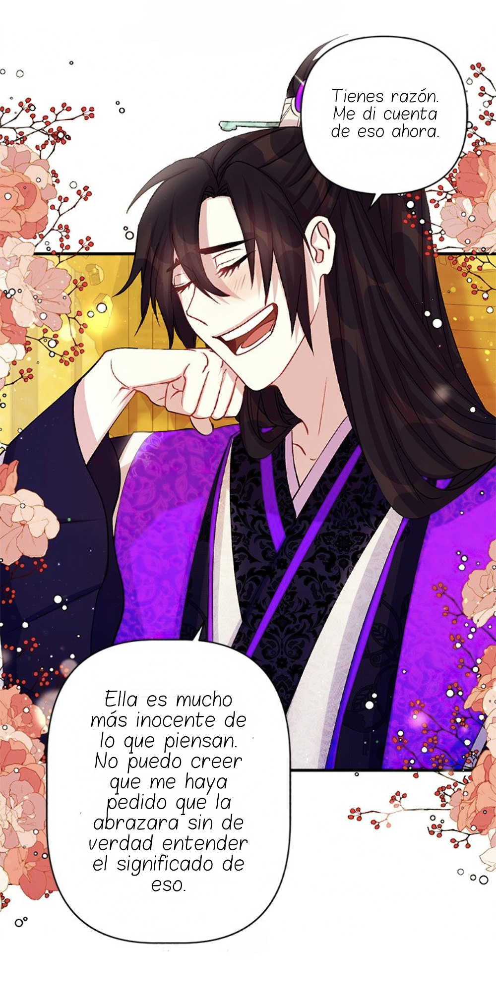 La emperatriz es una estudiante universitaria Capítulo 42 - Página 18