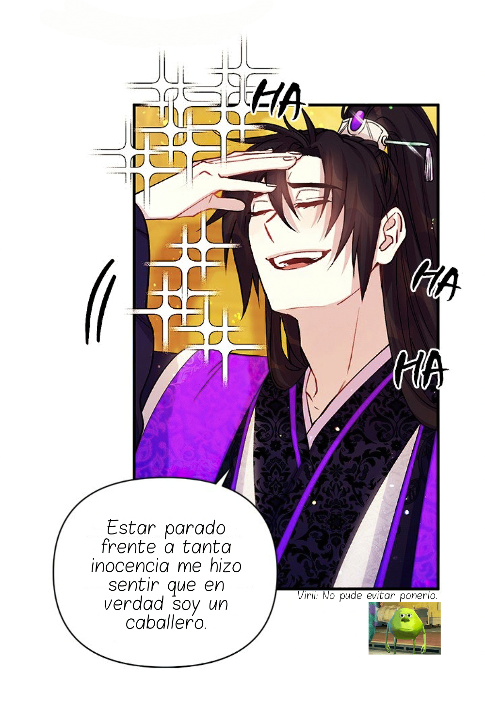 La emperatriz es una estudiante universitaria Capítulo 42 - Página 19