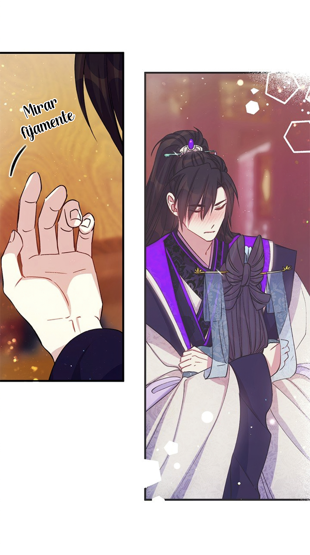 La emperatriz es una estudiante universitaria Capítulo 42 - Página 22