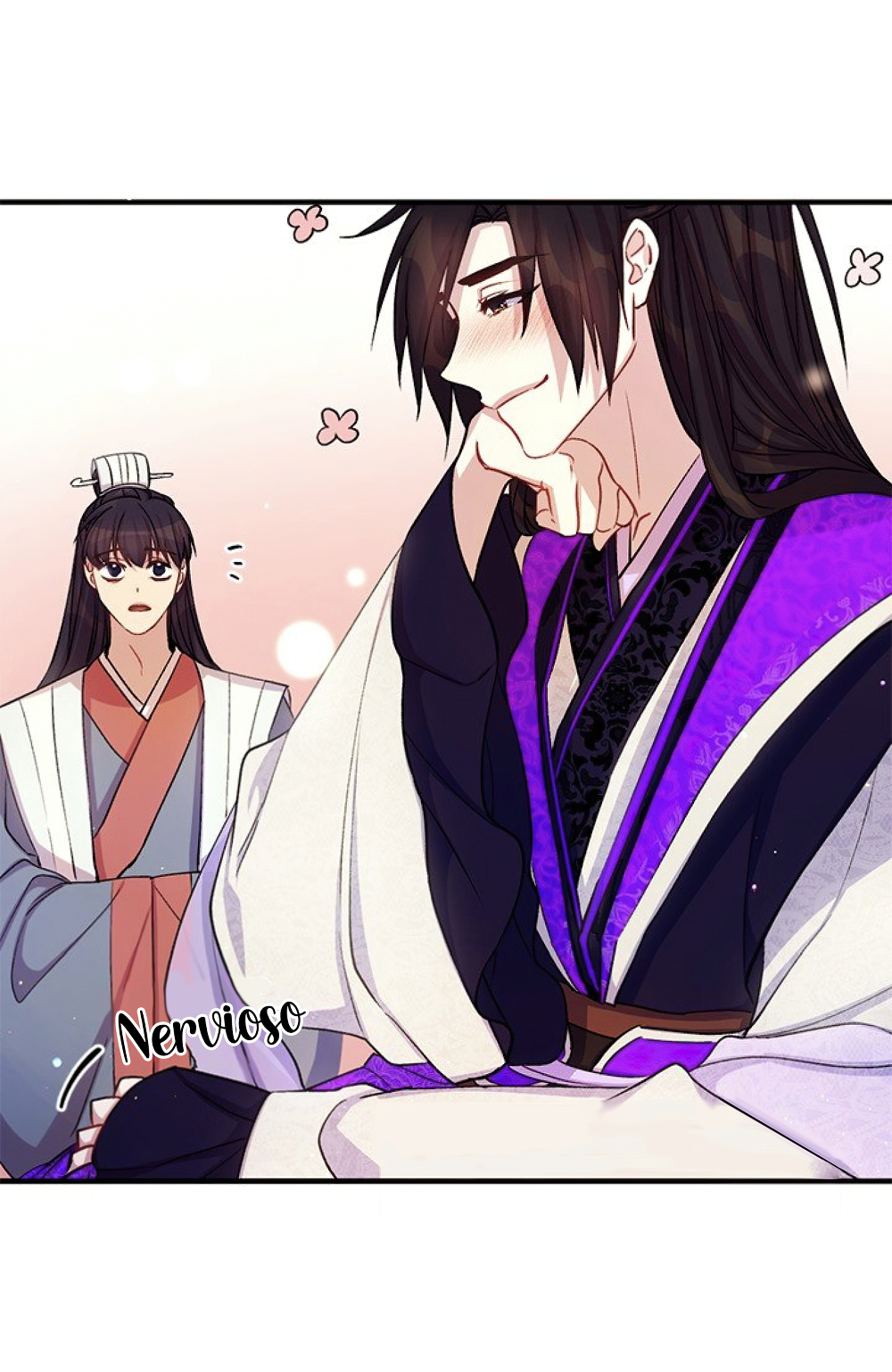 La emperatriz es una estudiante universitaria Capítulo 42 - Página 23