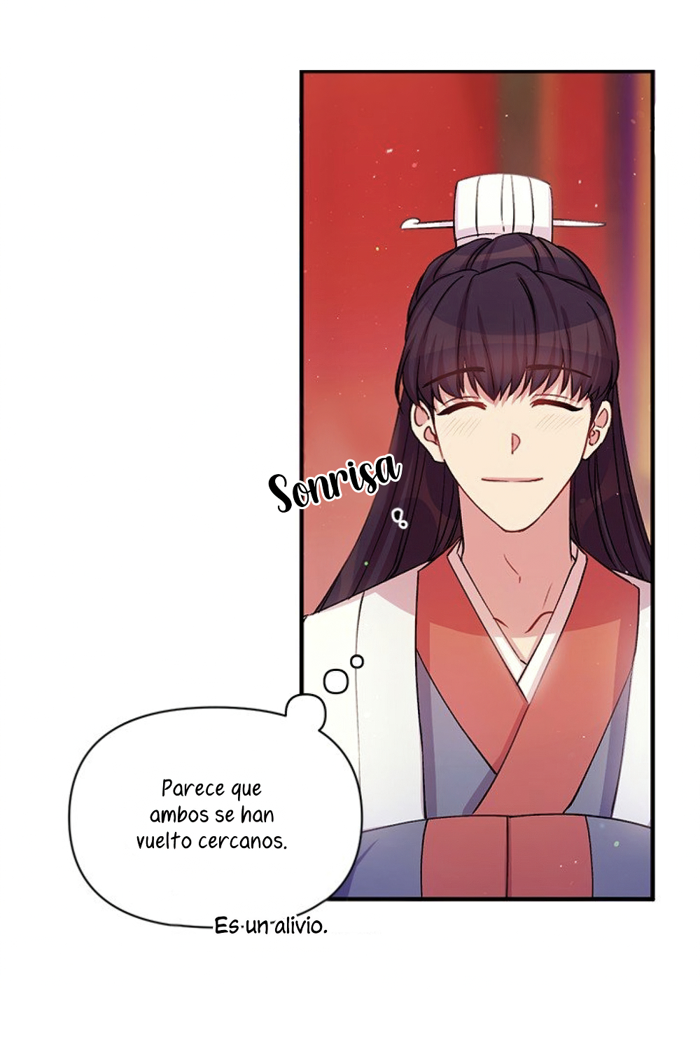 La emperatriz es una estudiante universitaria Capítulo 42 - Página 24