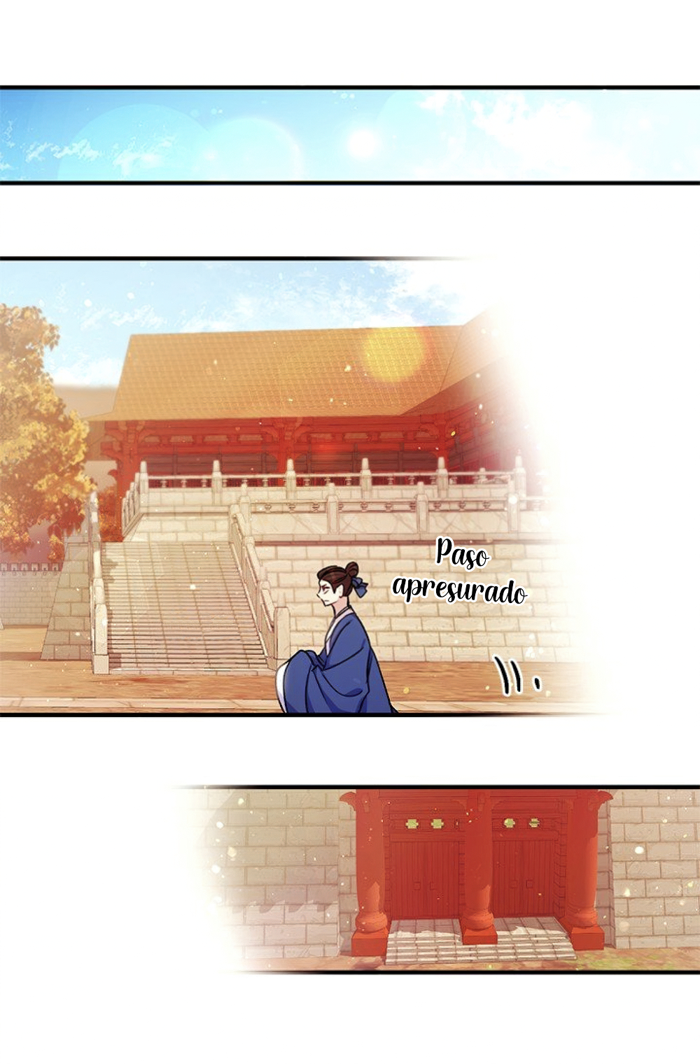 La emperatriz es una estudiante universitaria Capítulo 42 - Página 25