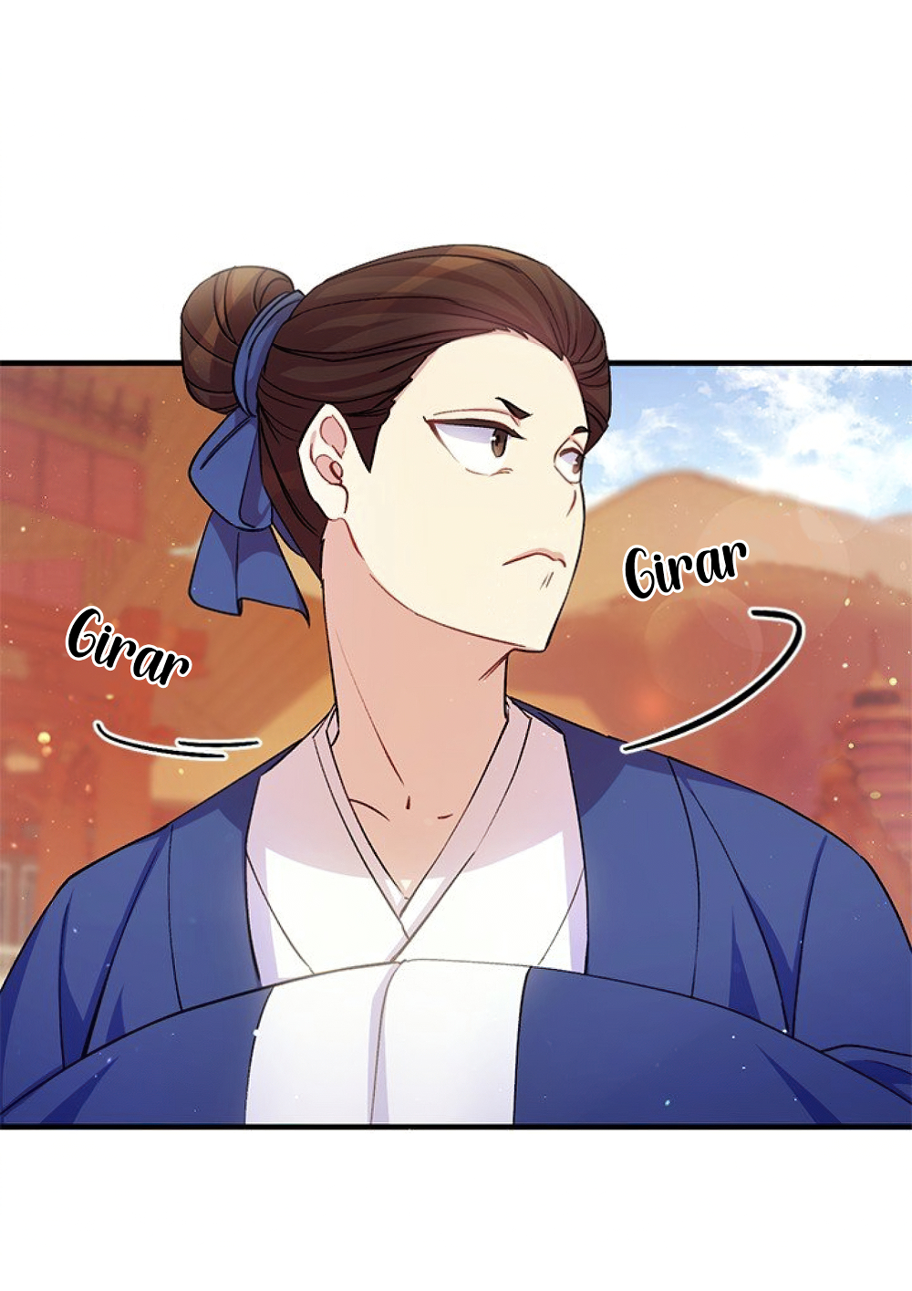 La emperatriz es una estudiante universitaria Capítulo 42 - Página 26