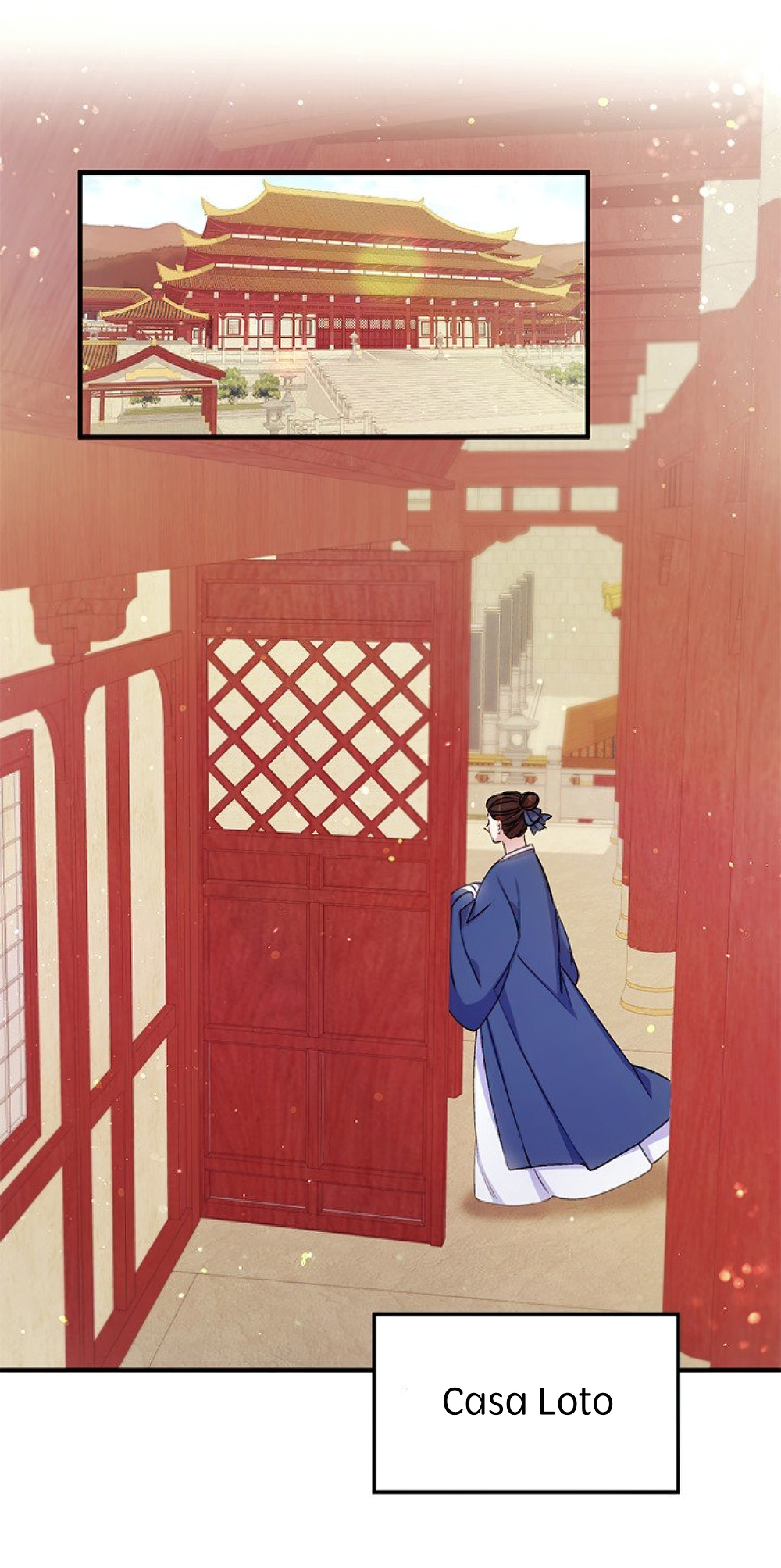 La emperatriz es una estudiante universitaria Capítulo 42 - Página 27