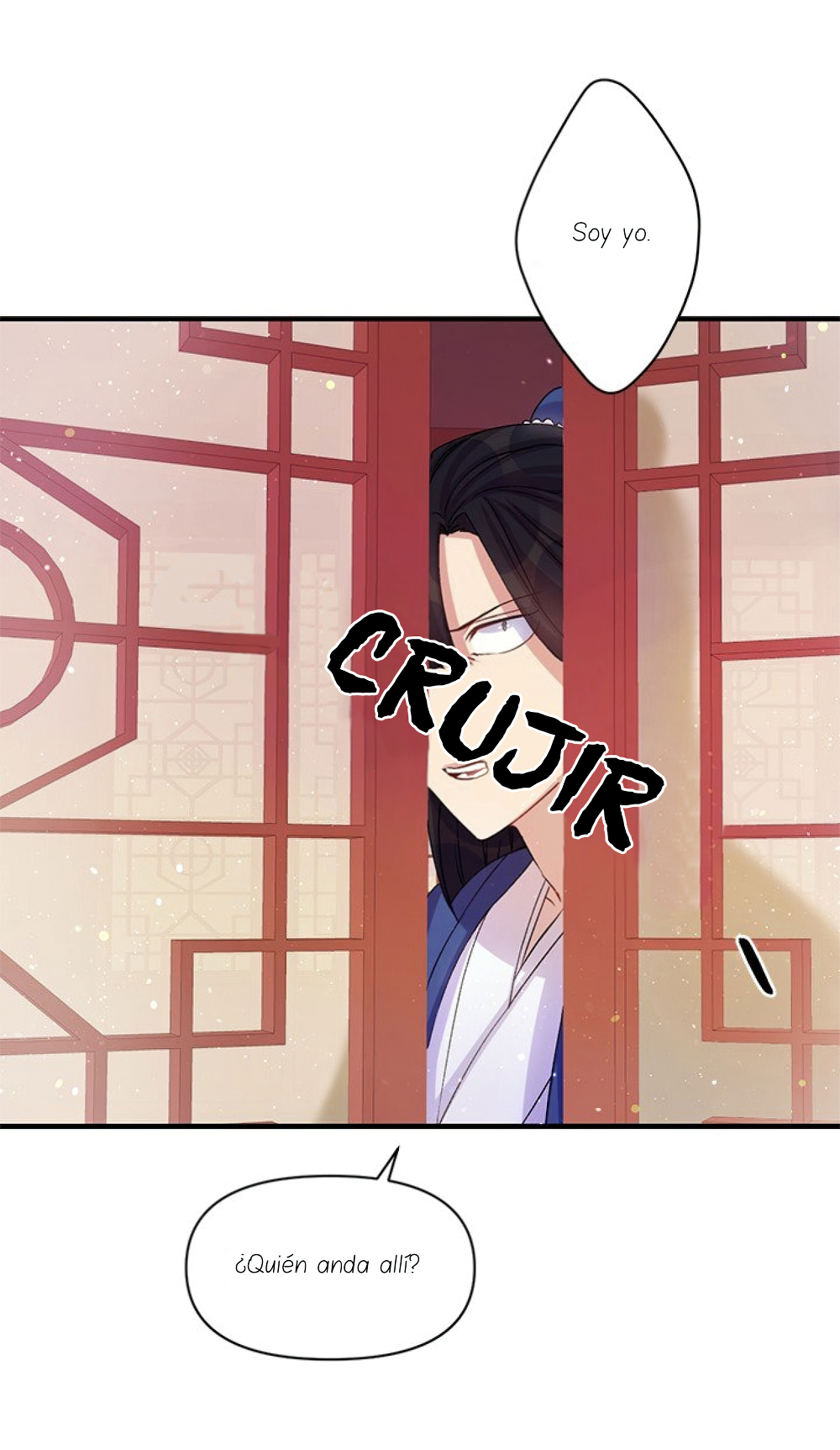 La emperatriz es una estudiante universitaria Capítulo 42 - Página 30