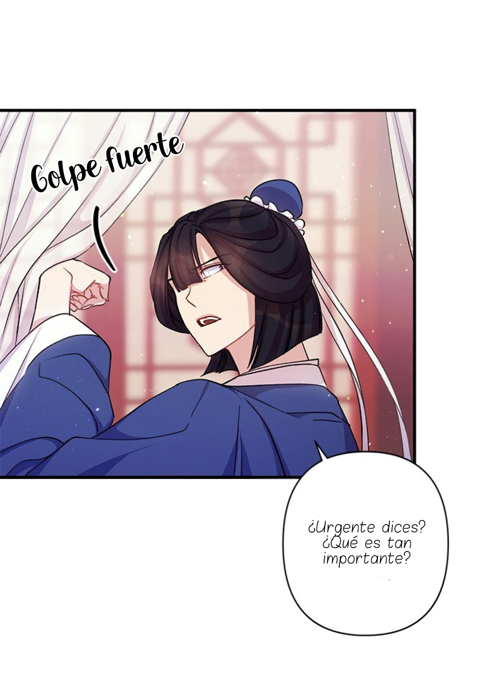 La emperatriz es una estudiante universitaria Capítulo 42 - Página 36