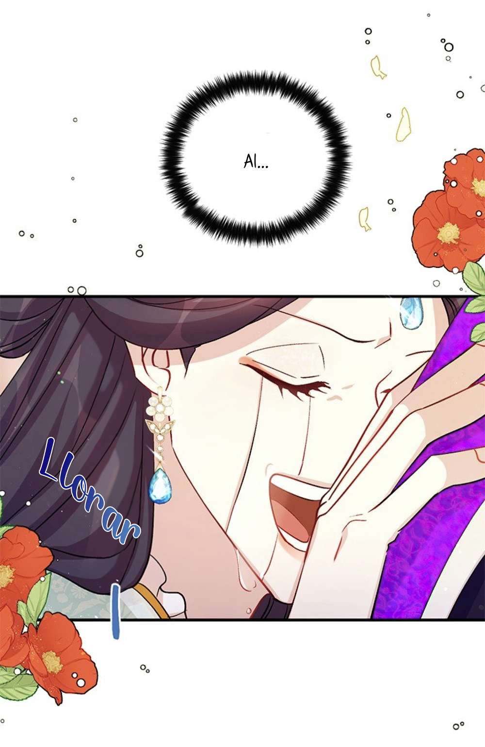 La emperatriz es una estudiante universitaria Capítulo 42 - Página 4