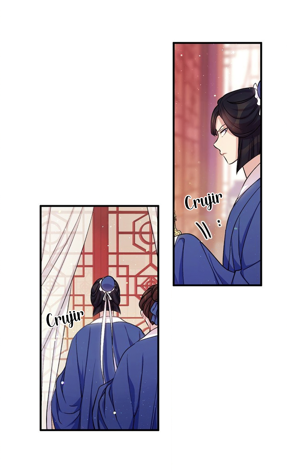 La emperatriz es una estudiante universitaria Capítulo 42 - Página 40