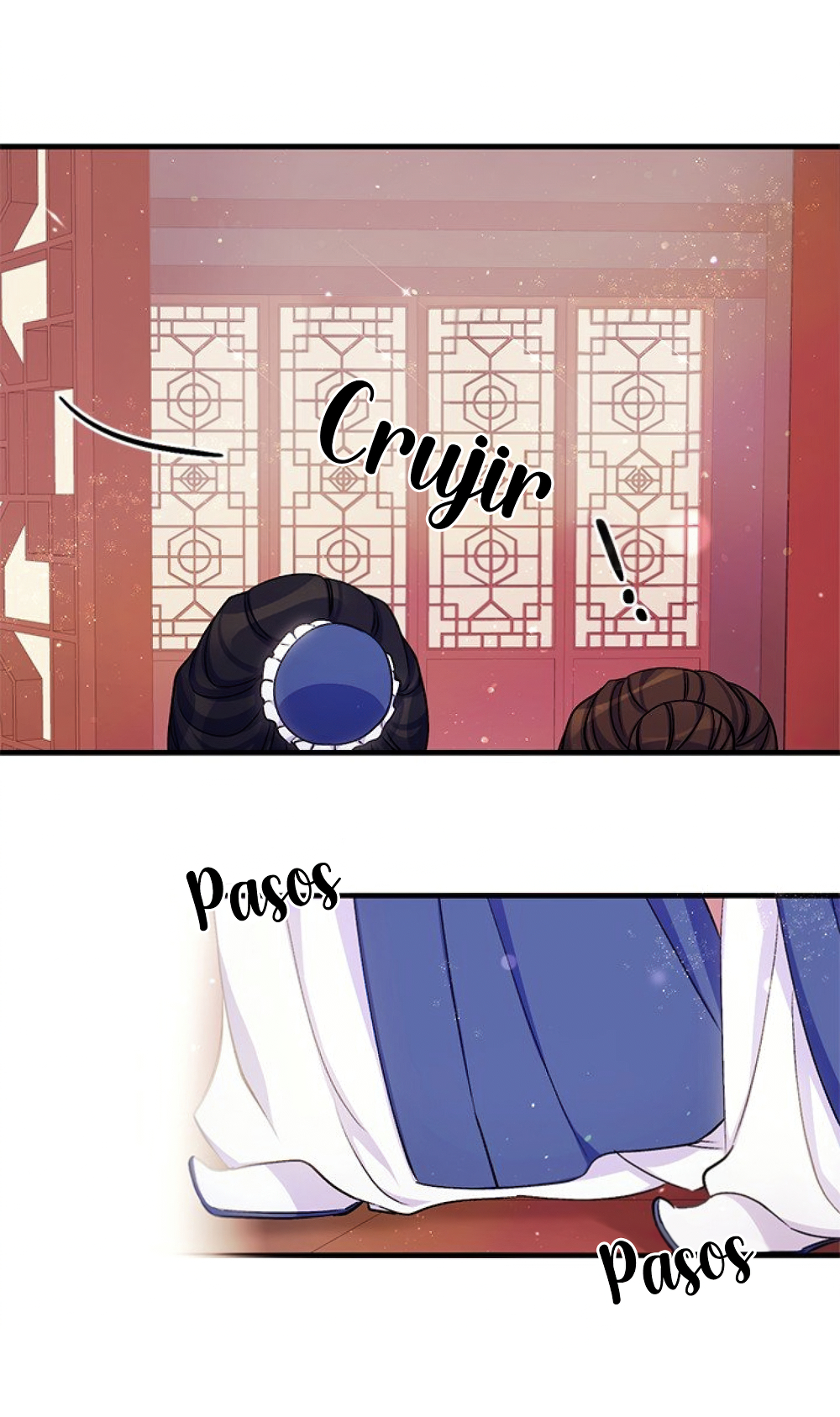 La emperatriz es una estudiante universitaria Capítulo 42 - Página 41