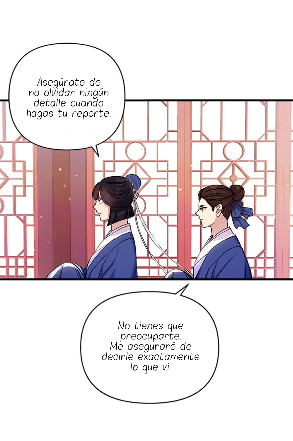 La emperatriz es una estudiante universitaria Capítulo 42 - Página 43