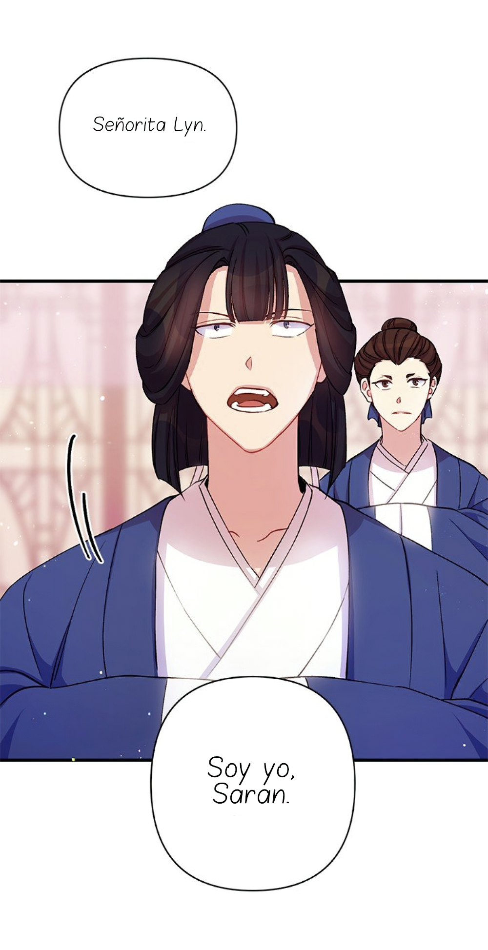 La emperatriz es una estudiante universitaria Capítulo 42 - Página 45