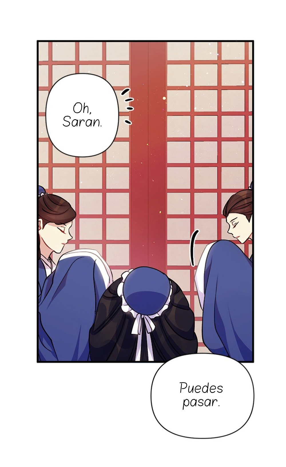 La emperatriz es una estudiante universitaria Capítulo 42 - Página 46